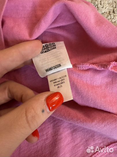 Пидамный лонгслив Victorias Secret оригинал М