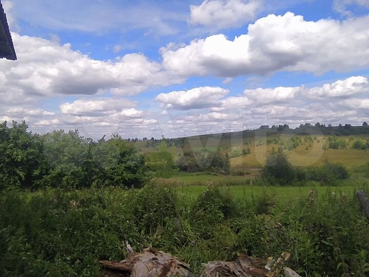 Дом 36 м² на участке 63 сот.