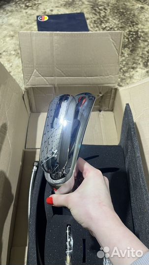 Смеситель для раковины am pm