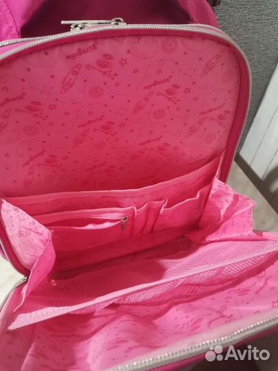 Рюкзак школьный для девочки