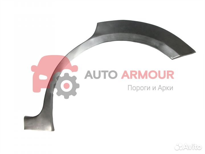 Арки Great Wall Hover и другие