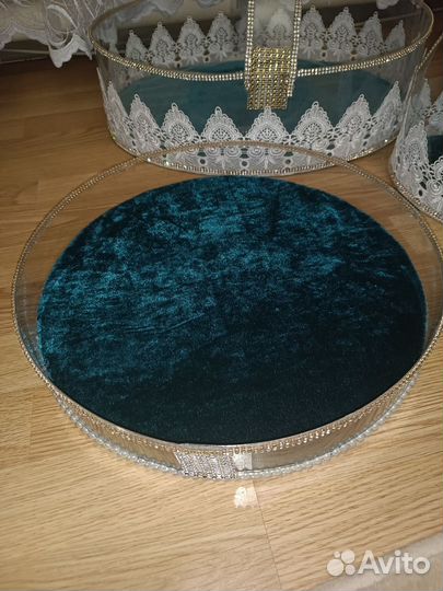 Хонча для свадьбы (свадебная корзина)