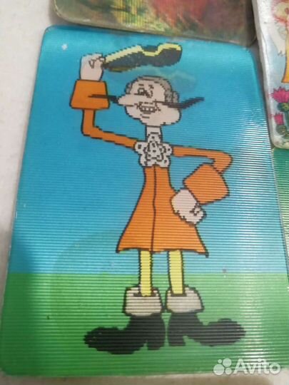 Календарики