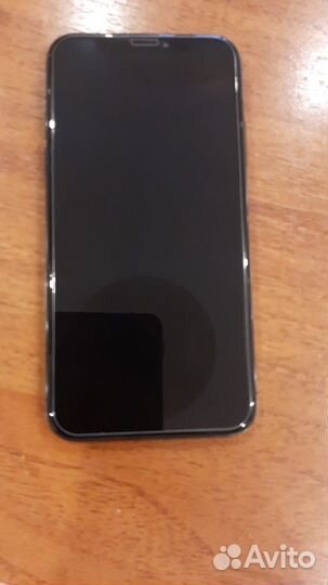 Телефон iPhone X