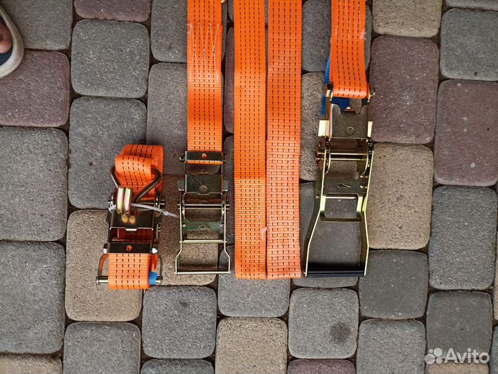 Трещётка для фиксации груза