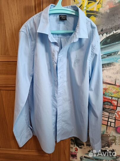 Рубашка Ostin р. 152-158