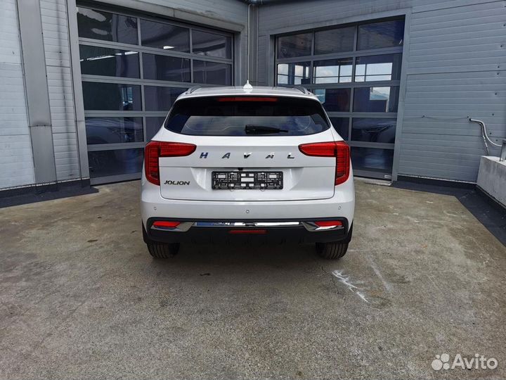 Haval Jolion, 2023