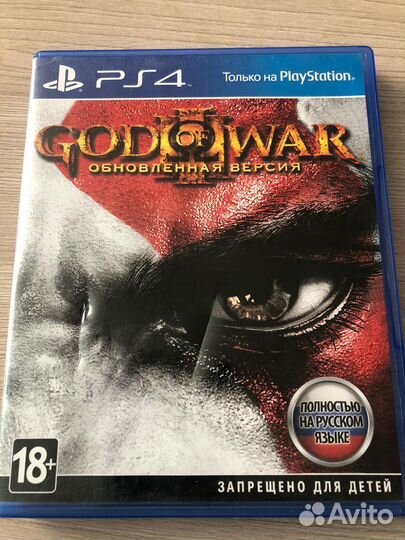 Игры для приставок ps4