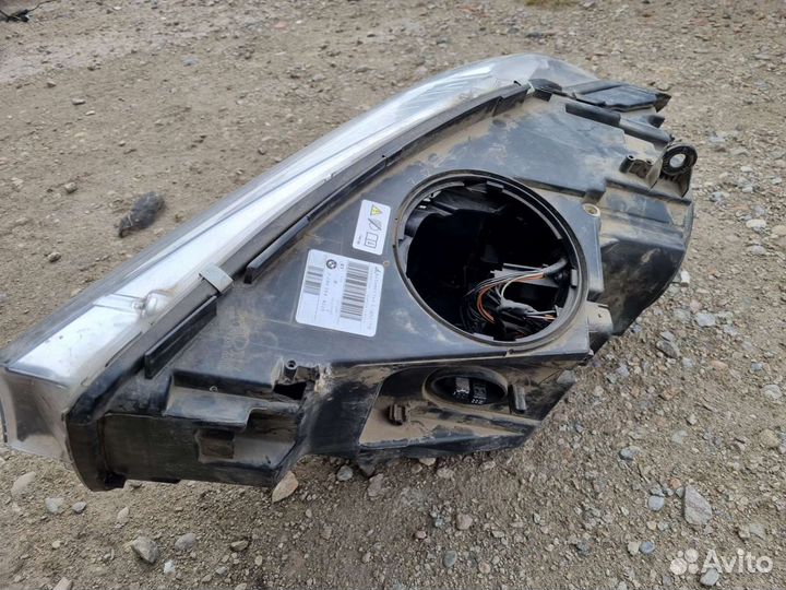 Фара правая bmw x5 x6 f15 f16