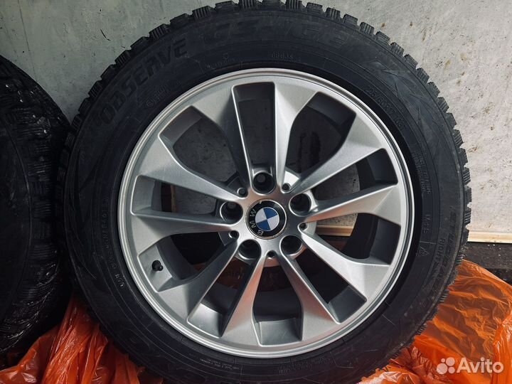 Новые Колеса r17 BMW x3