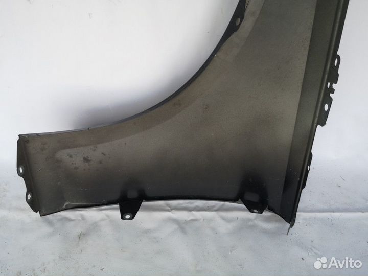 Крыло переднее правое Audi A4 B9 рестайлинг