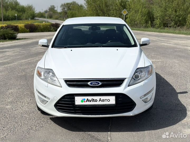 Ford Mondeo 2.0 МТ, 2010, 238 500 км