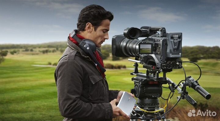 Blackmagic Studio Camera 4K Plus