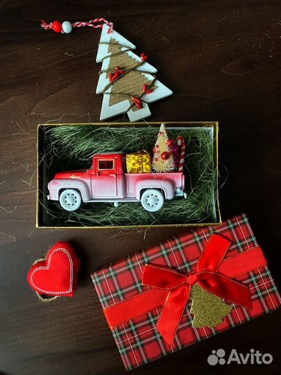 Подарок на новый год детям