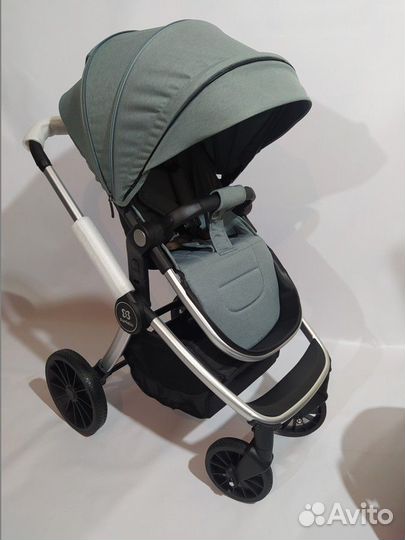 Детские коляски 3 в 1