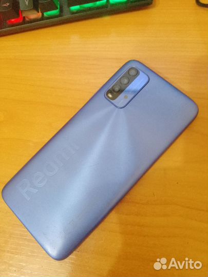 Xiaomi Redmi 9T, 4/64 ГБ