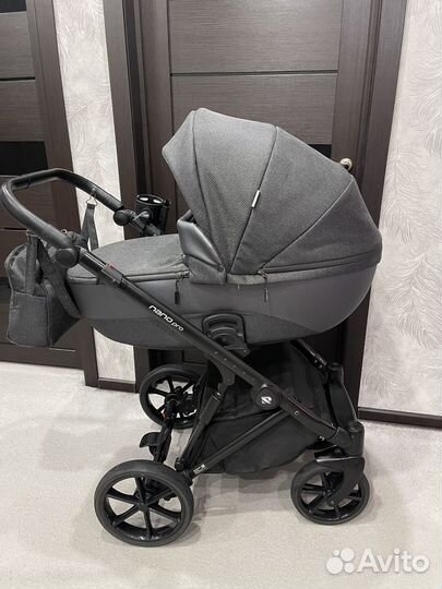 Коляска 3 в 1 Riko Nano Pro