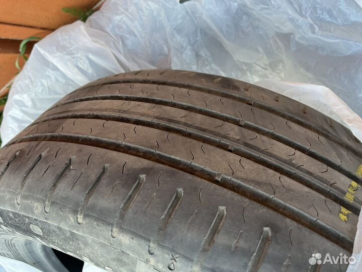 Continental ContiEcoContact 5 215/55 R17