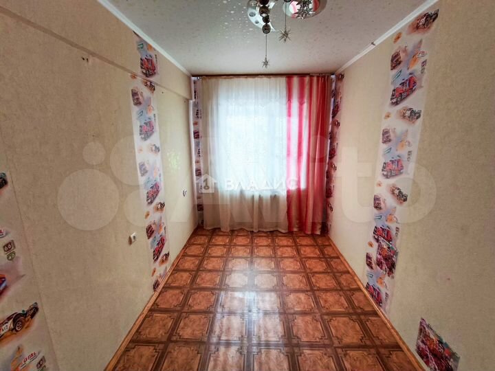 3-к. квартира, 72 м², 3/5 эт.