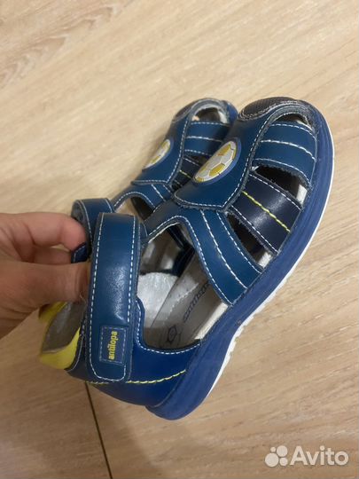 Сандали 25 размер