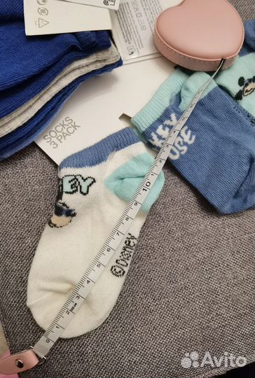 Носки носочки на мальчика HM новые
