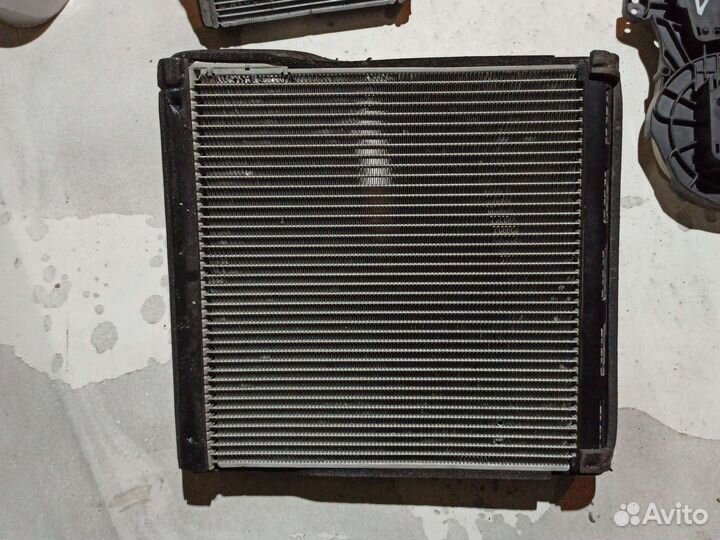 Радиатор салона кондиционера toyota camry v40 осуш