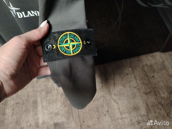 Stone island свитшот