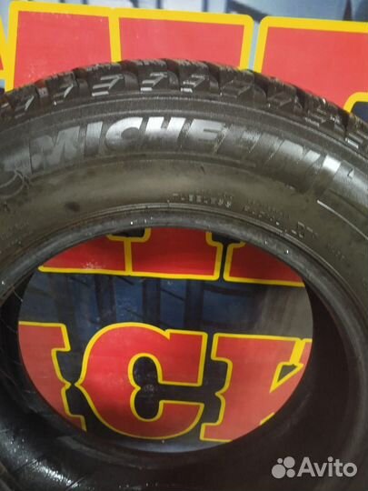 Michelin X-Ice North 185/70 R14