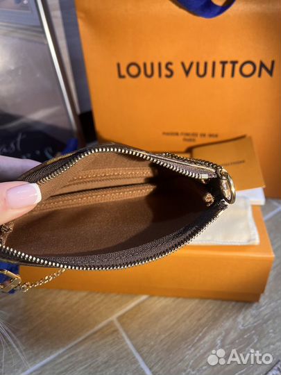 Клатч Louis Vuitton Mini Pochette