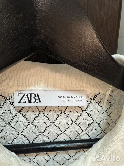 Поло zara S