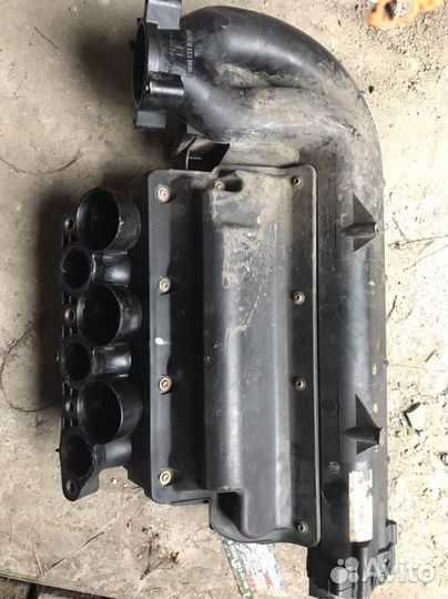 Впускной коллектор KV6 (Rover 75, LR Freelander)