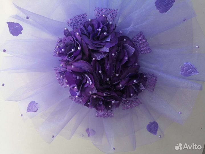 Свадебные украшения