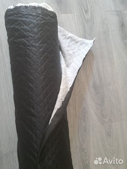 Подкладочная стеганная ткань на синтепоне