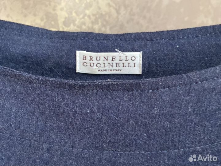 Платье Brunello cucinelli