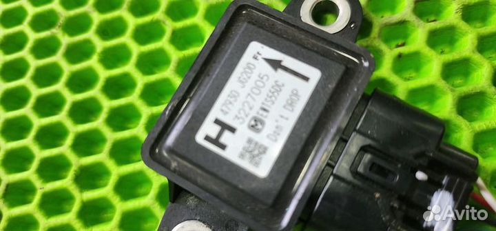 Датчик ускорения Nissan Juke F15