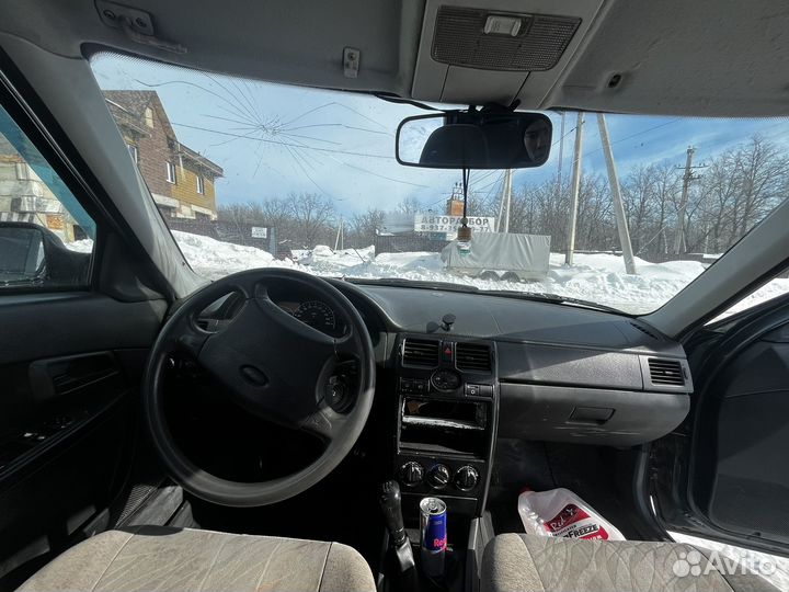 Торпеда priora 1 в сборе