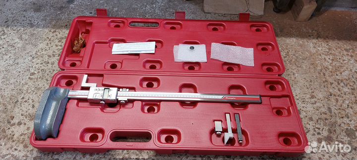 Электронный штангенрейсмас 500 мм