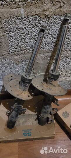 Ходовая nissan xtrail