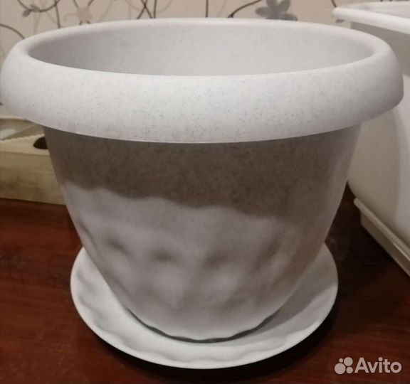 Горшки для растений