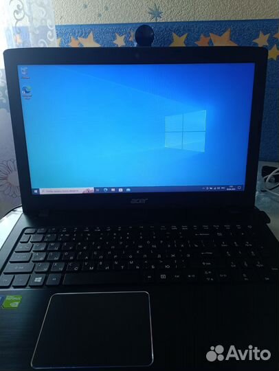 Ноутбук Acer aspire e5 576g