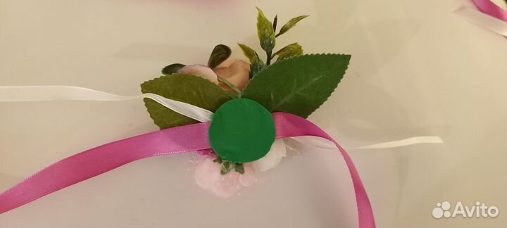 Свадебные аксессуары набор