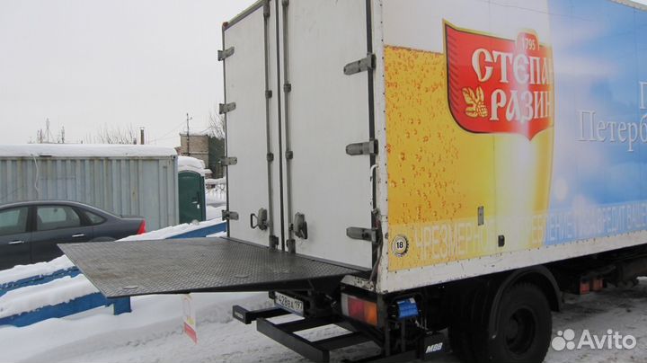 Ремонт гидробортов и кранов-манипуляторов (кму)