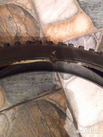 Седло велосипеда WTB volt практически новое