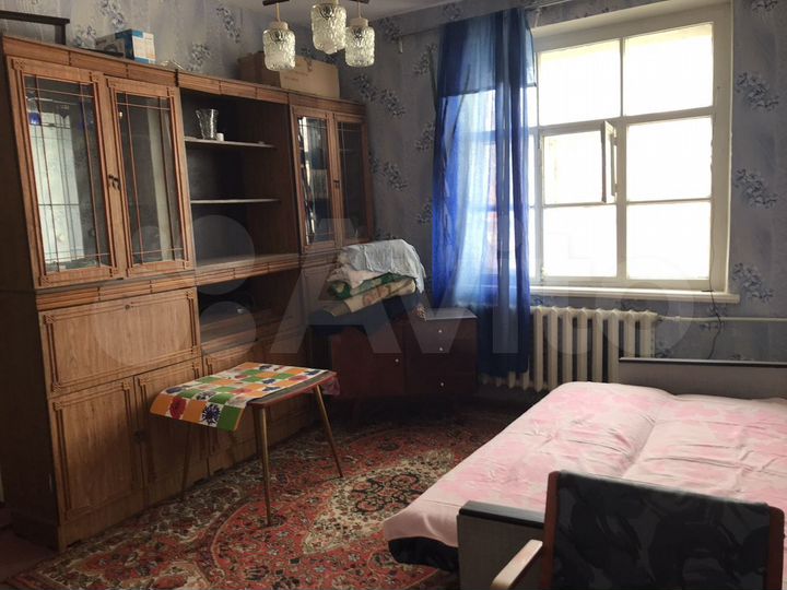 2-к. квартира, 36 м², 2/2 эт.