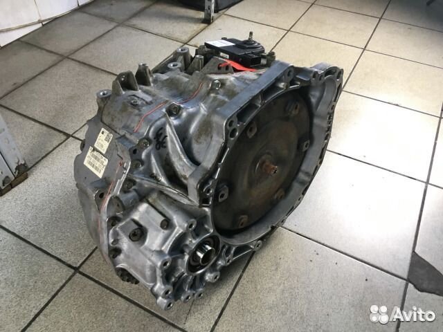 АКПП Mazda CX7 ремонт АКПП