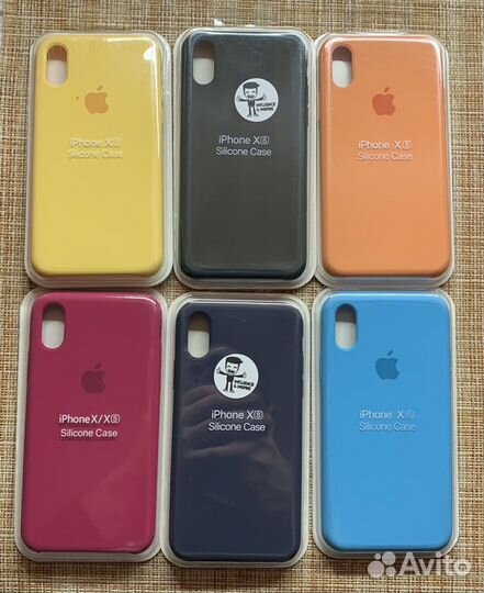 Чехол iPhone X (XS)