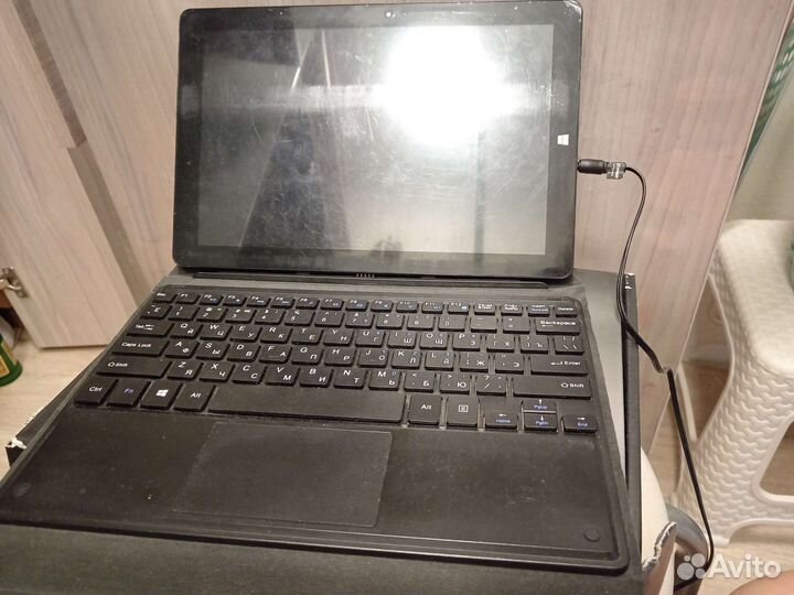 Планшет irbis TW 52