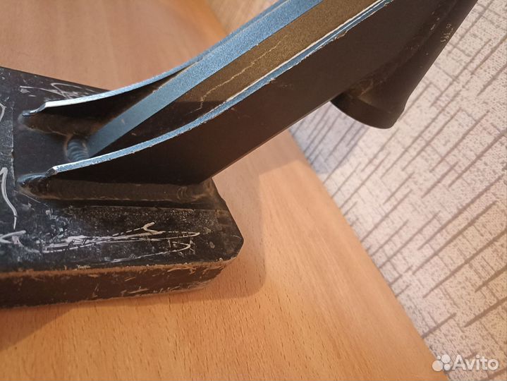 Дека для трюкового самоката