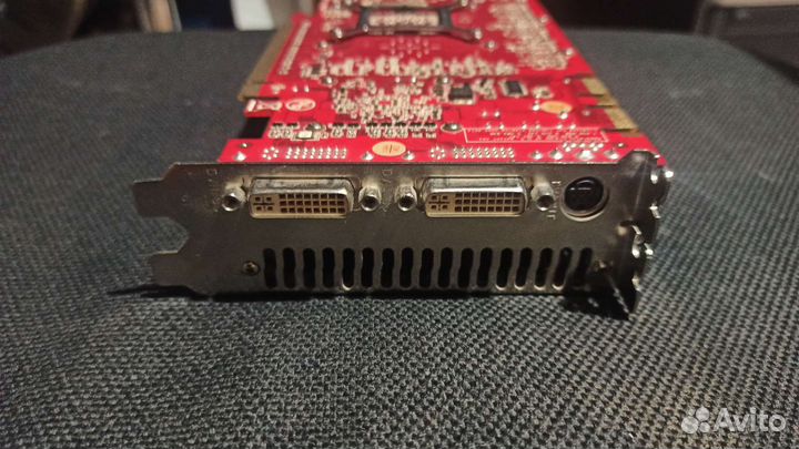 Видеокарта gtx 275