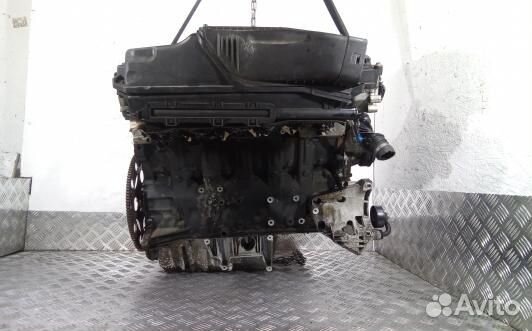 Двигатель дизельный BMW X5 E53 (GAD03AB01)